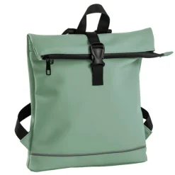 Online Daniel Ray Jefferson Waterproof Rolltop Backpack S old green