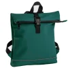 Best Daniel Ray Jefferson Waterproof Rolltop Backpack S petrol