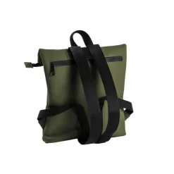 Hot Daniel Ray Jefferson Water-Repellent Backpack S olive green