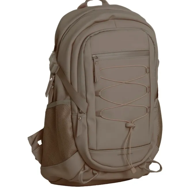 Clearance Daniel Ray Laredo Waterproof Backpack 15.6" taupe