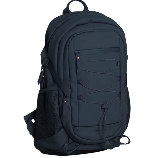 Outlet Daniel Ray Laredo Water-Repellent Backpack navy