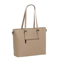 Clearance Daniel Ray Lithgow Laptop Shopper beige