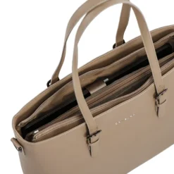Clearance Daniel Ray Lithgow Laptop Shopper beige