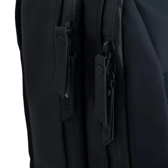 Hot Daniel Ray Lubbock Water-Repellent Backpack navy