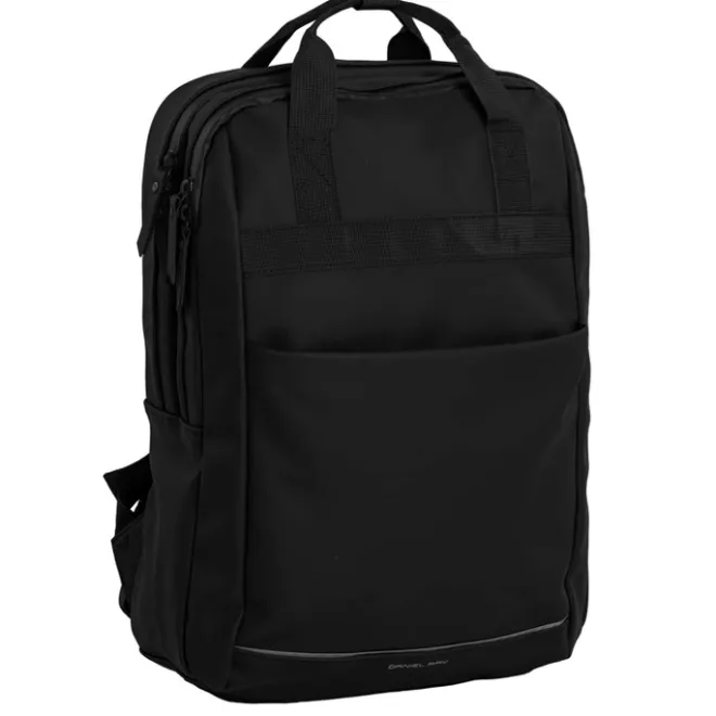 Discount Daniel Ray Lubbock Water-Repellent Backpack black