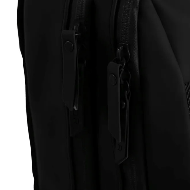 Discount Daniel Ray Lubbock Water-Repellent Backpack black