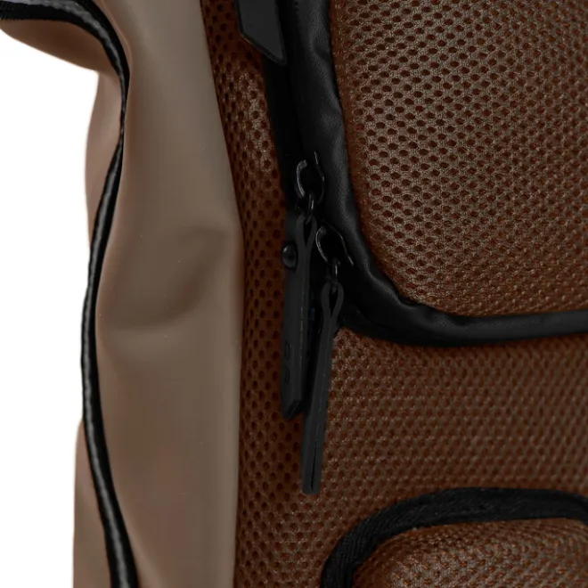 Sale Daniel Ray Mount Isa Bicycle Backpack taupe