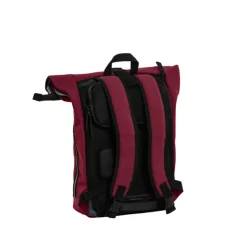 Outlet Daniel Ray Mount Isa Bicycle Backpack burgundy