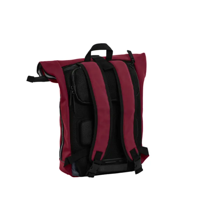 Outlet Daniel Ray Mount Isa Bicycle Backpack burgundy