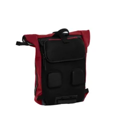 Outlet Daniel Ray Mount Isa Bicycle Backpack burgundy