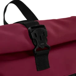 Outlet Daniel Ray Mount Isa Bicycle Backpack burgundy
