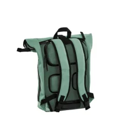 Best Daniel Ray Mount Isa Bicycle Backpack old green