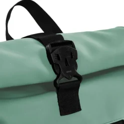 Best Daniel Ray Mount Isa Bicycle Backpack old green