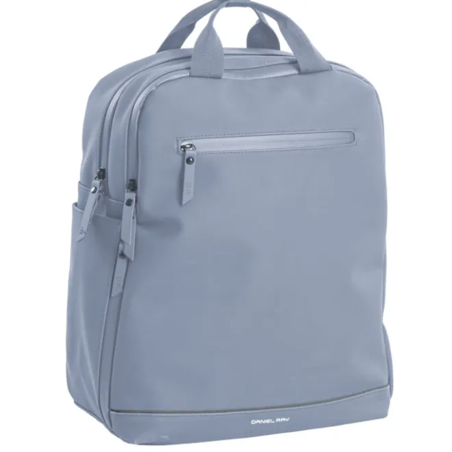 Online Daniel Ray Norfolk Water-Repellent Backpack L soft blue