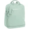 New Daniel Ray Norfolk Water-Repellent Backpack L mint green