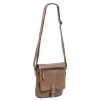 Best Daniel Ray Norwalk Crossbody taupe