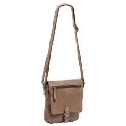 Best Daniel Ray Norwalk Crossbody taupe