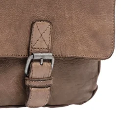 Best Daniel Ray Norwalk Crossbody taupe