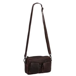 Best Daniel Ray Palm Bay Shoulderbag brown