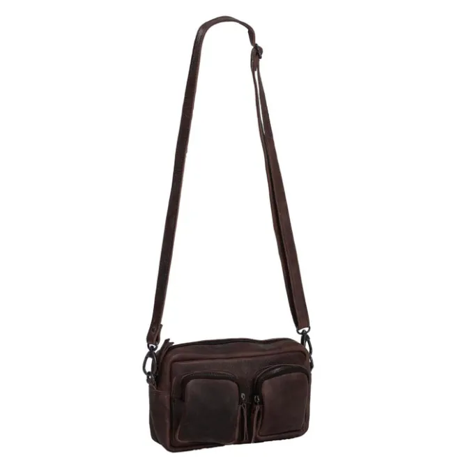 Best Daniel Ray Palm Bay Shoulderbag brown