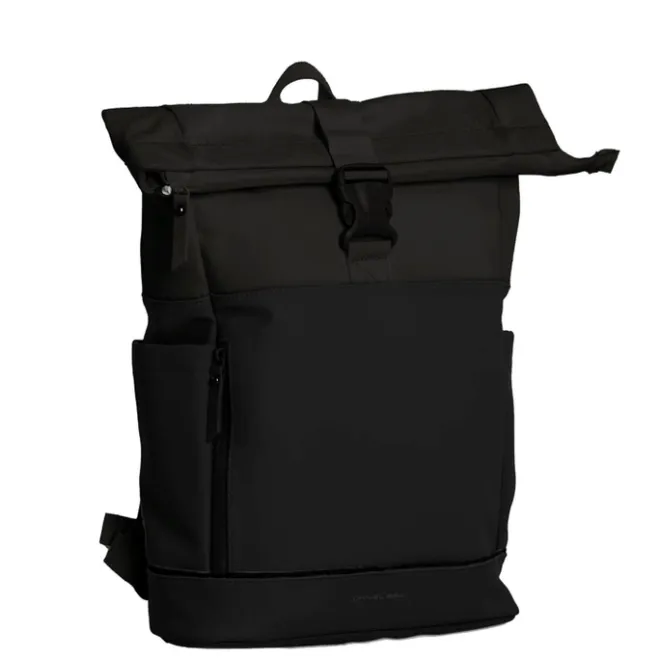 Outlet Daniel Ray Pittsburgh Water-Repellent Backpack black