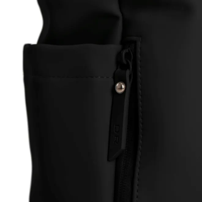 Outlet Daniel Ray Pittsburgh Water-Repellent Backpack black
