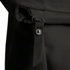 Outlet Daniel Ray Pittsburgh Water-Repellent Backpack black