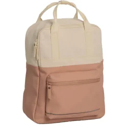 New Daniel Ray Providenc Water-Repellent Backpack old pink/beige