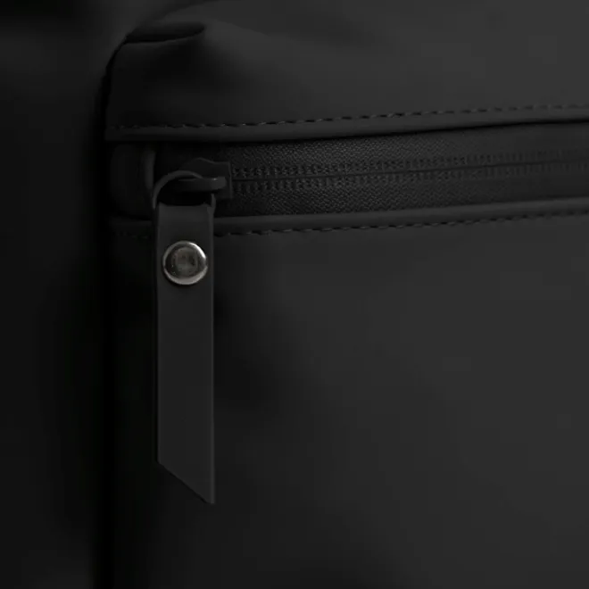 Sale Daniel Ray Providenc Water-Repellent Backpack black