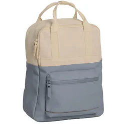 Clearance Daniel Ray Providenc Water-Repellent Backpack soft blue/beige