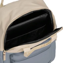Clearance Daniel Ray Providenc Water-Repellent Backpack soft blue/beige