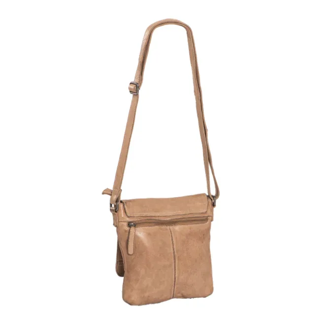 Discount Daniel Ray Richmond Shoulderbag taupe