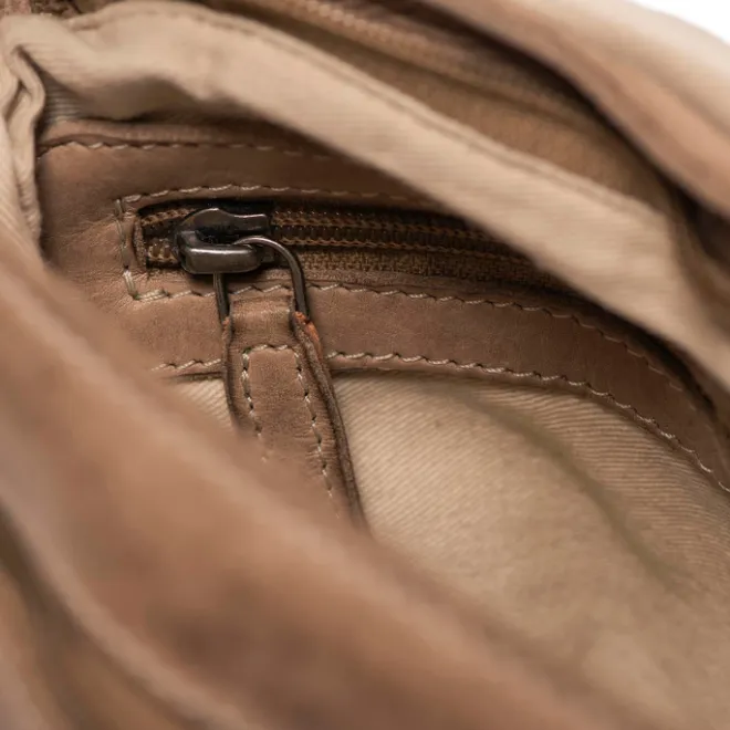 Discount Daniel Ray Richmond Shoulderbag taupe