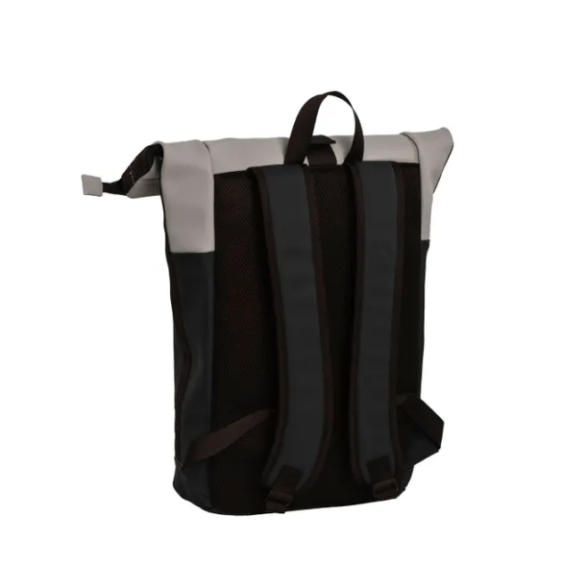 Discount Daniel Ray Rockhampton Rolltop Backpack L black-light grey