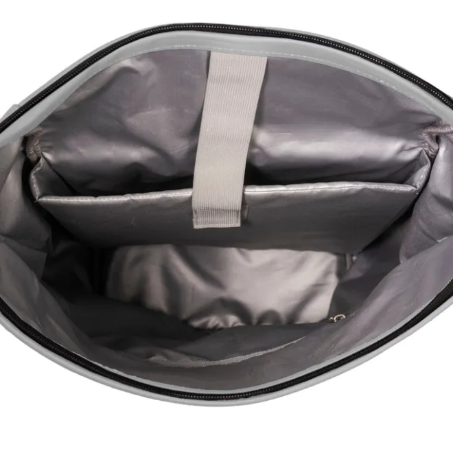 Discount Daniel Ray Rockhampton Rolltop Backpack L black-light grey