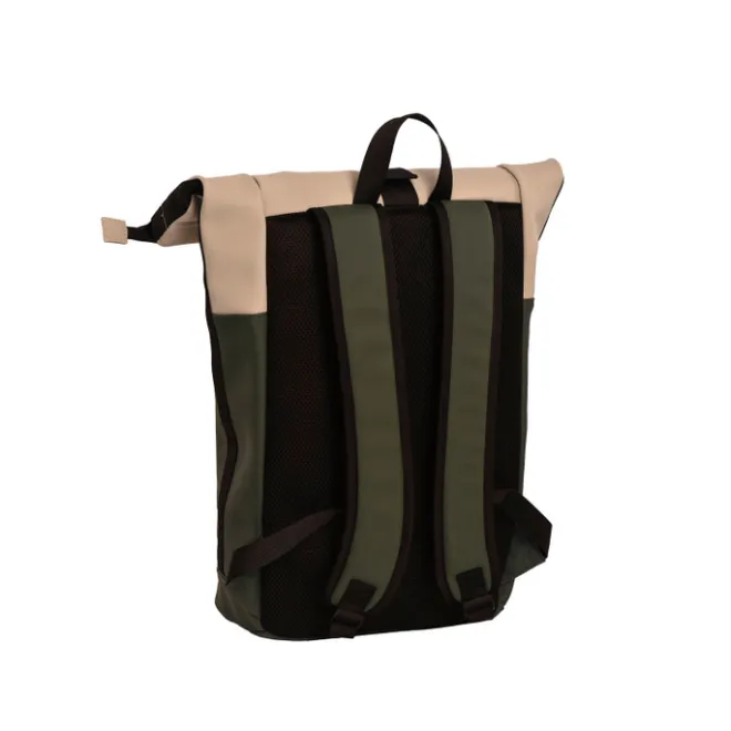 Sale Daniel Ray Rockhampton Rolltop Backpack L moss green-khaki