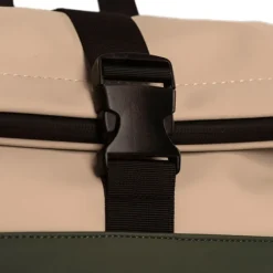 Sale Daniel Ray Rockhampton Rolltop Backpack L moss green-khaki