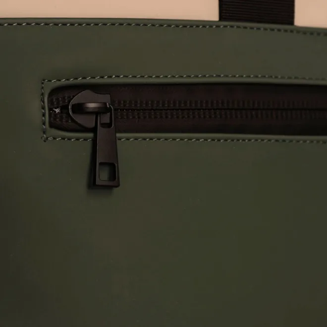 Sale Daniel Ray Rockhampton Rolltop Backpack L moss green-khaki