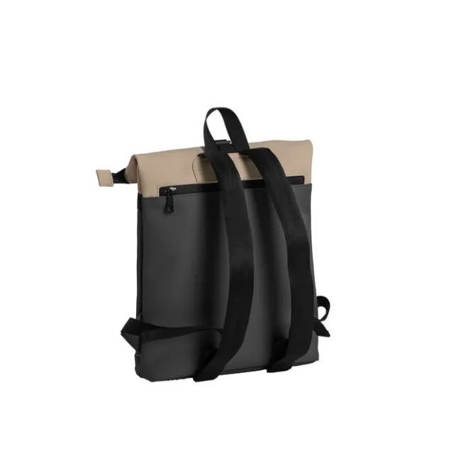 Clearance Daniel Ray Seattle Waterproof Rolltop Backpack dark grey