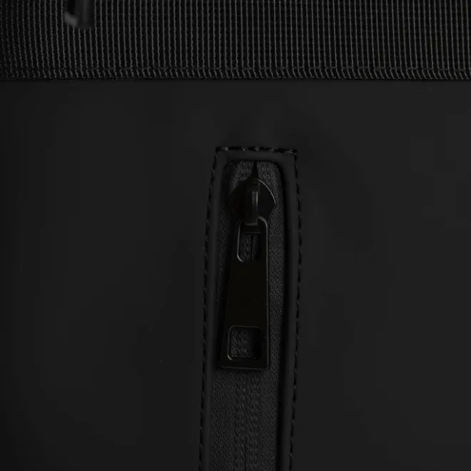 Daniel Ray Seattle Waterproof Rolltop Backpack black