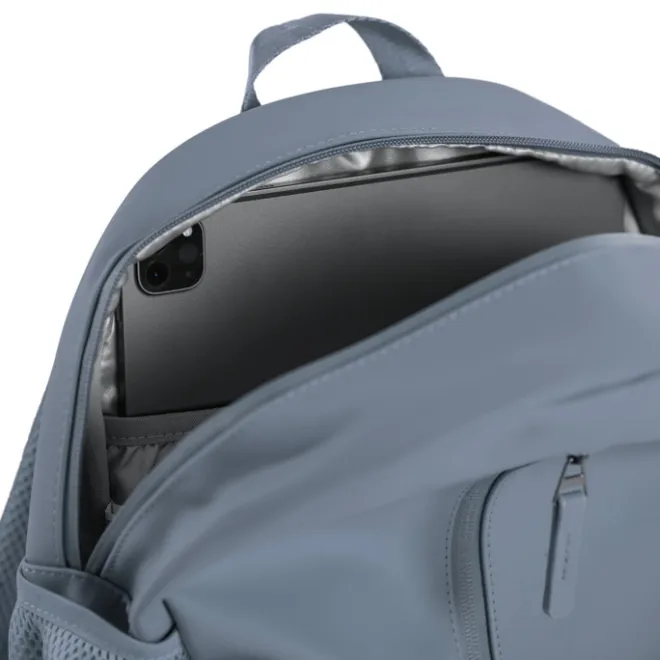 Best Daniel Ray Shreveport Waterproof Backpack soft blue
