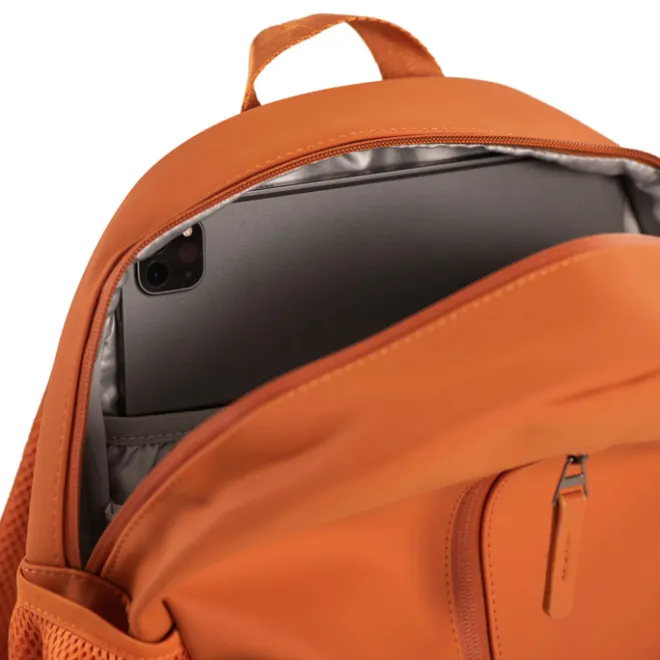 Discount Daniel Ray Shreveport Waterproof Backpack orange