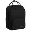 Outlet Daniel Ray Spokane Water-Repellent Backpack black