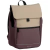 Discount Daniel Ray Tacoma Water-Repellent Backpack old purple/khaki