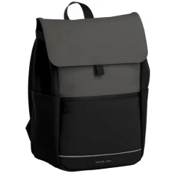 Best Daniel Ray Tacoma Water-Repellent Backpack black/light grey
