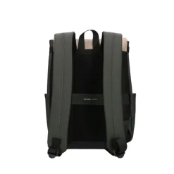 Best Daniel Ray Tacoma Water-Repellent Backpack moss green/khaki