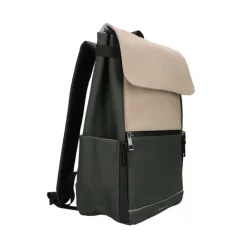 Best Daniel Ray Tacoma Water-Repellent Backpack moss green/khaki