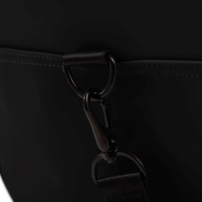 Best Daniel Ray Victorville Water-Repellent Duffle black