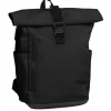Best Daniel Ray Wangaratta Rolltop Backpack XL black