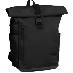 Best Daniel Ray Wangaratta Rolltop Backpack XL black